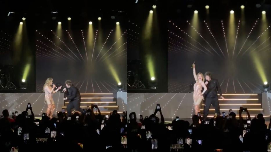 Quiero verlo en el show