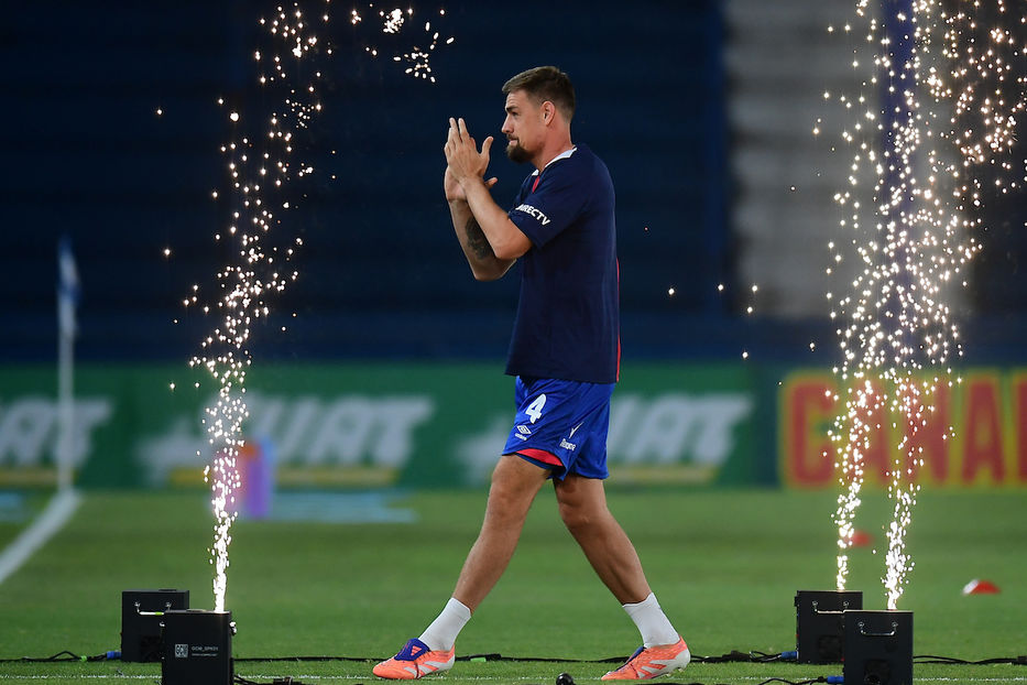 De capitán a capitán