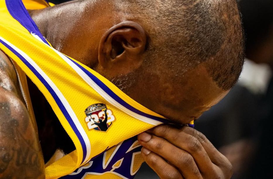 Emocionado y vapuleado