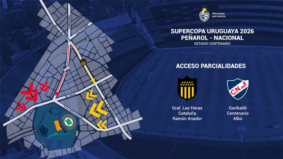 Foto: Ministerio del Interior