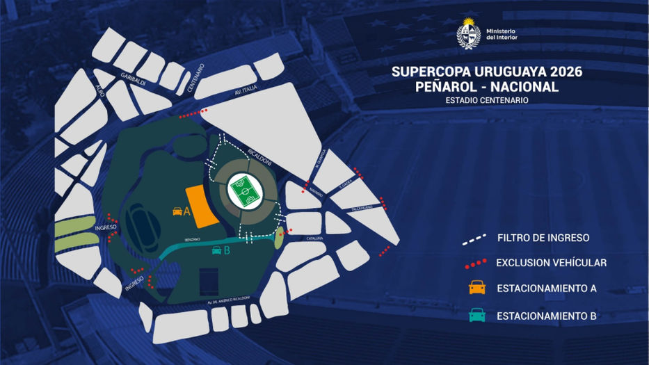 Foto: Ministerio del Interior