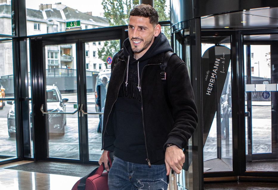 Volvió a su casa cuando quiso