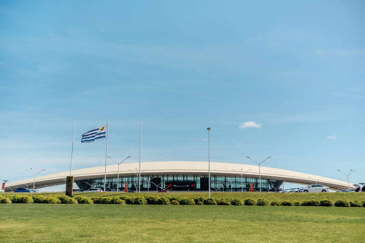 “Insólito”: García denuncia que alta tecnología en Aeropuerto no funciona por sindicato