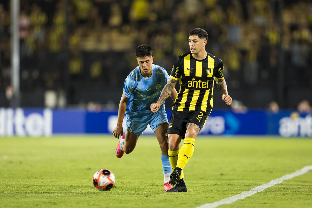 Franco Escobar firmó con Newell’s Old Boys luego de rescindir contrato con Peñarol