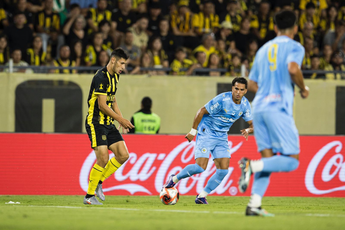 Copa AUF Uruguay: se confirmaron los días y horarios de los cruces de la segunda fase