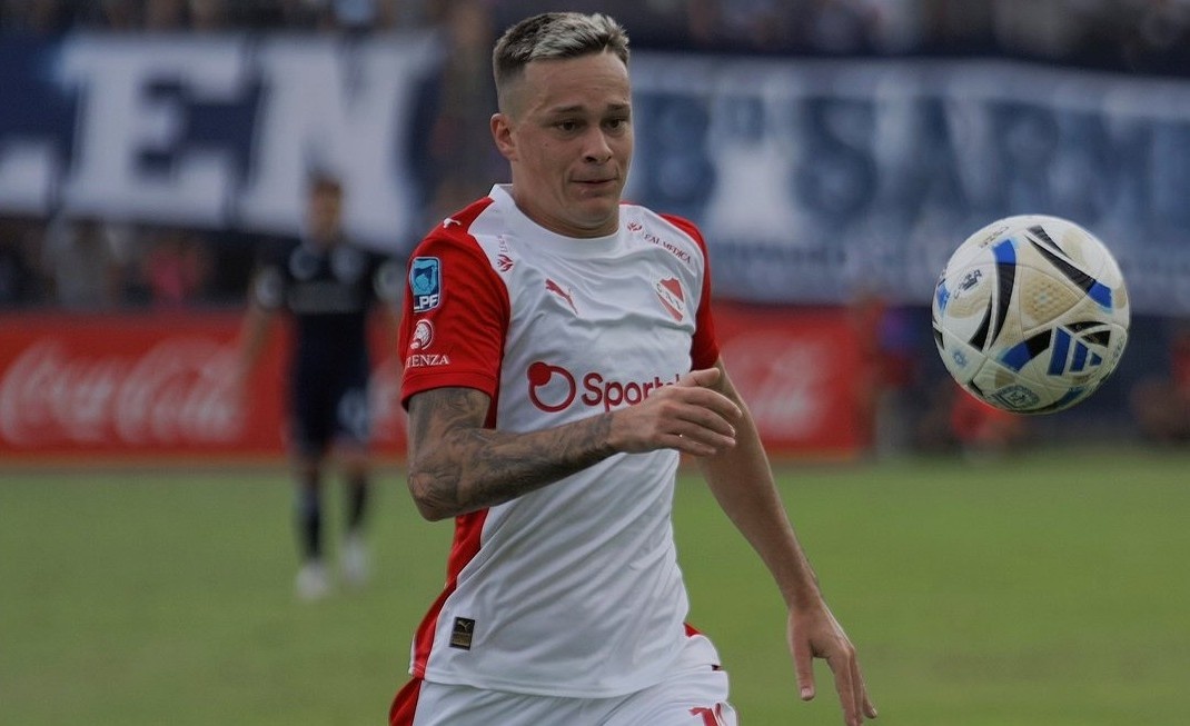 Independiente hizo uso de la opción de compra por Abaldo. ¿Cuándo cobra Defensor?