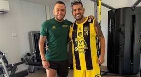 Poner cabeza y aguantar el tirón