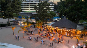 Entre naturaleza y arte