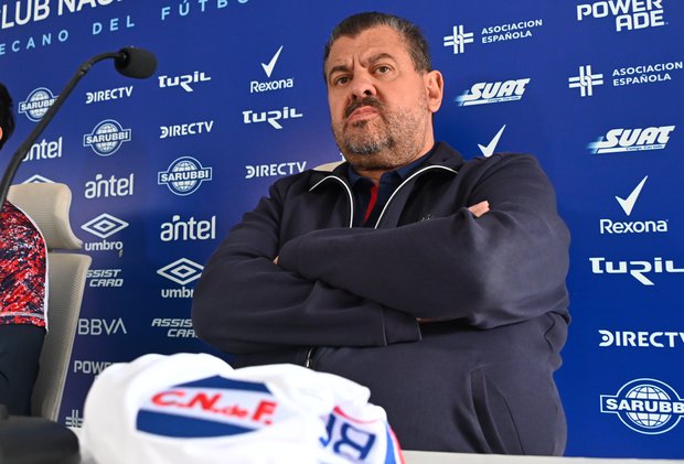 “El Apertura está perdido”, dijo Perchman, y opinó de los penales en Liverpool-Nacional