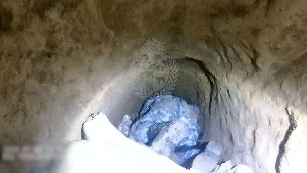 Fue condenada una joven de 24 años vinculada al intento de robo por túnel en Ciudad Vieja