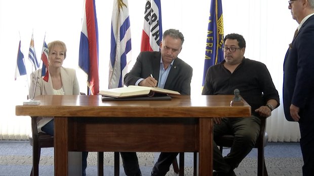 Foto: Presidencia de la República.