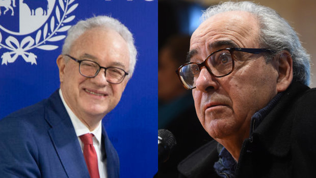 Fotos: Presidencia de la República y Dante Fernández / FocoUy