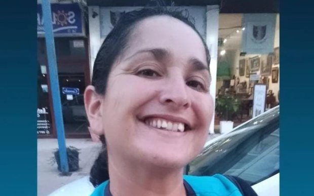 Ana Paula Orellano. Foto: cedida a Montevideo Portal