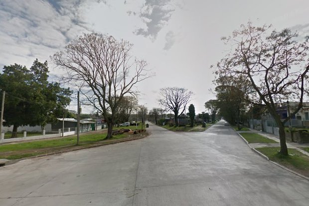 Juan Acosta y Gregorio Pérez. Foto: Google Maps