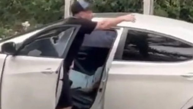 Foto: captura de video