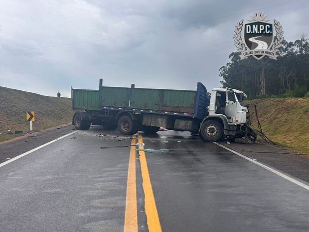 Foto: Dirección Nacional de Policía Caminera