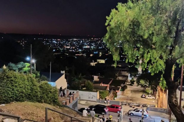 Cerro Marconi. Foto: Google Maps