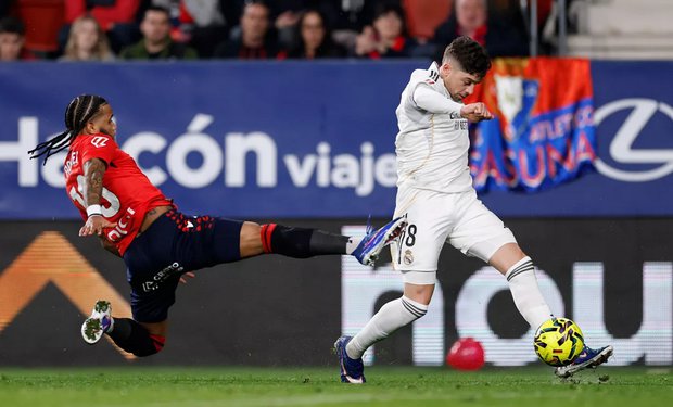 Foto: Prensa Real Madrid