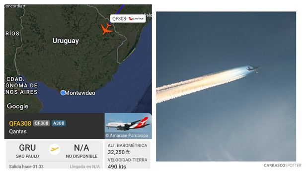 Foto: Carrasco Spotter