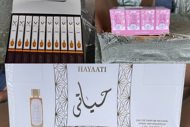 Foto: Dirección Nacional de Aduanas