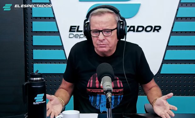 “Estuvimos enemistados durante bastante”: Julio Ríos por su fuerte cruce con Markarián