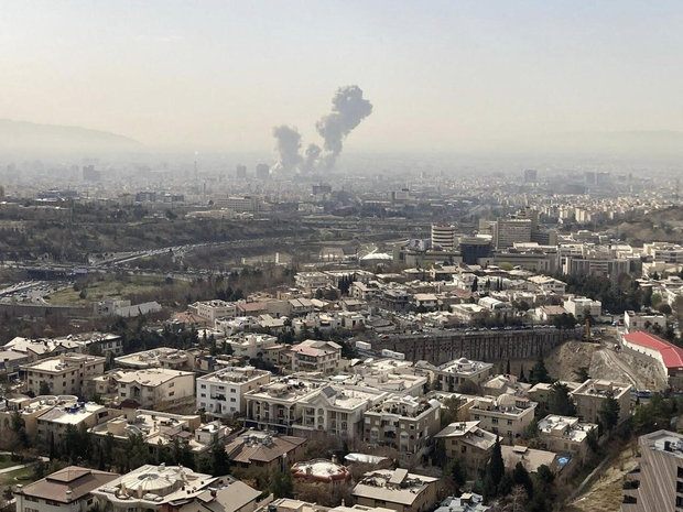 Teherán, capital de Irán. Foto: EFE/ Mehrnews