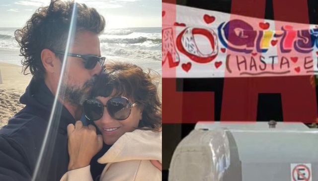 Guapa, podéis quedarte