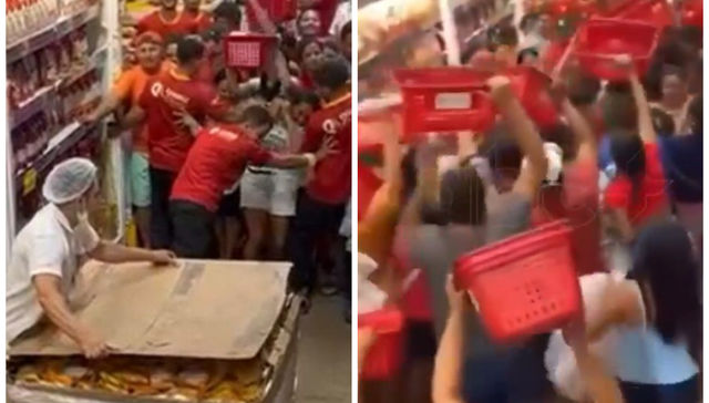 Todas las manos, todas