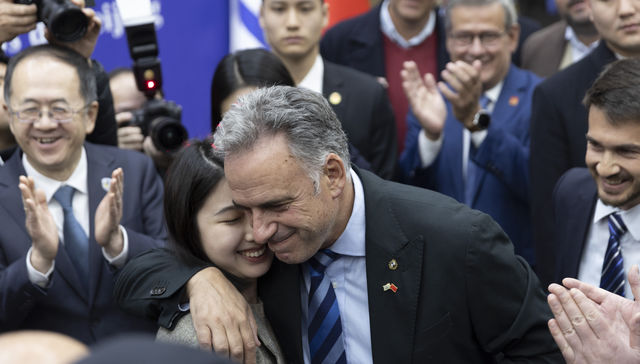 Hola todos, hola Uruguay