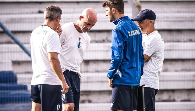 Comienzo tienen las cosas