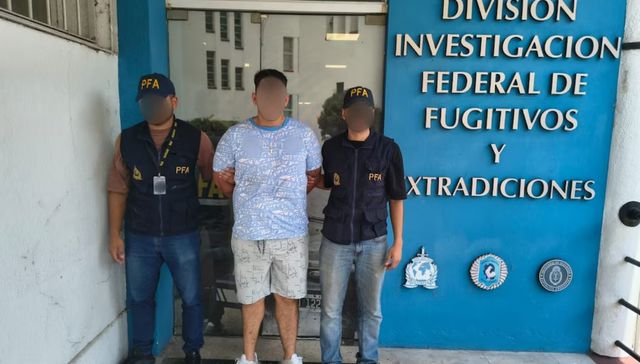 El brazo largo de la ley