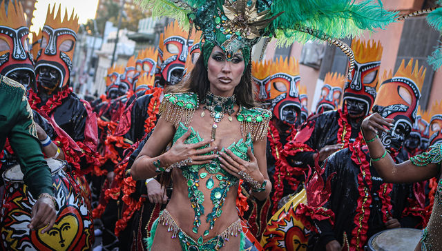 Al son del borocotó