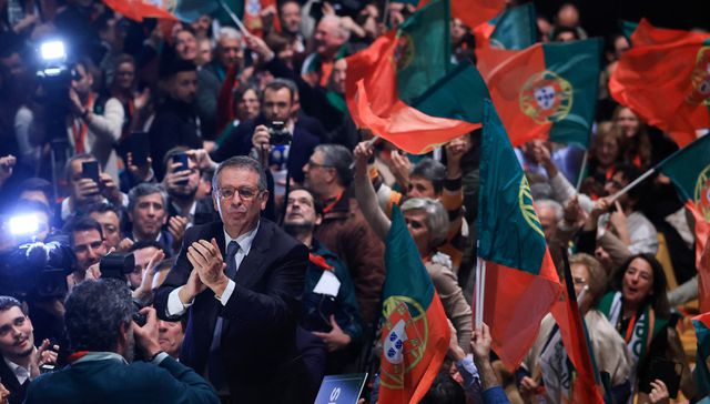 Menos mal que nos queda Portugal