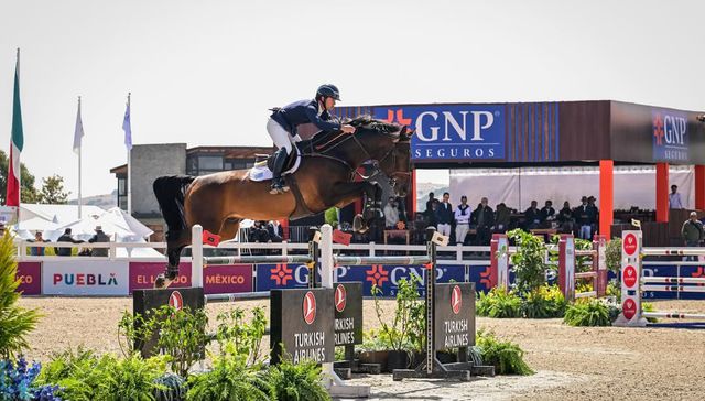 Saltando con los mejores