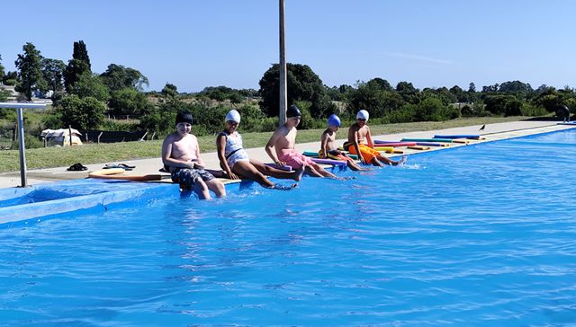 Combatir los calores