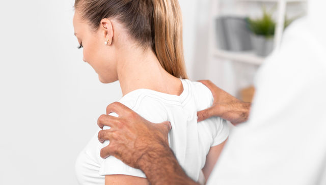 Doctor, me duele acá