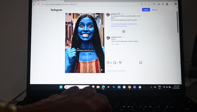 Parece ciencia ficción