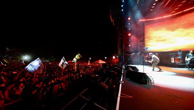 Festejar para sobrevivir