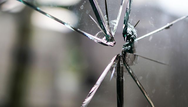 Transparência perigosa