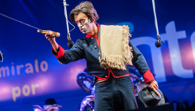 El outfit del prócer