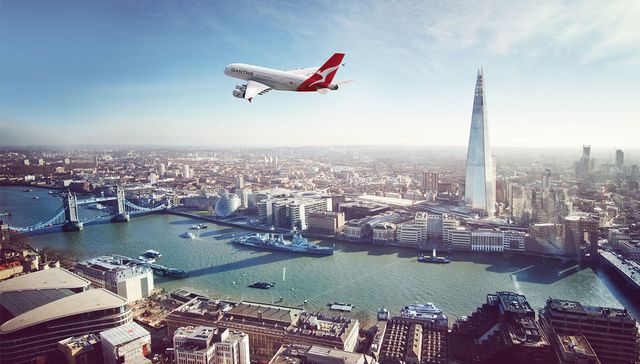 Gigante vuelve volando