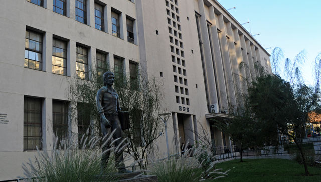 Tirando pa' no aflojar