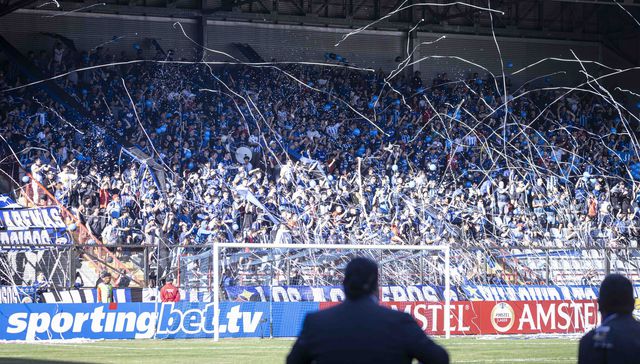 ¿Qué decís, Huachi?