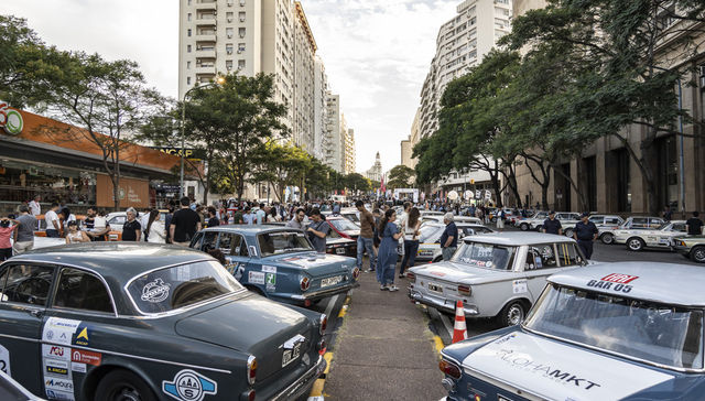 Tradición que vuelve a rodar