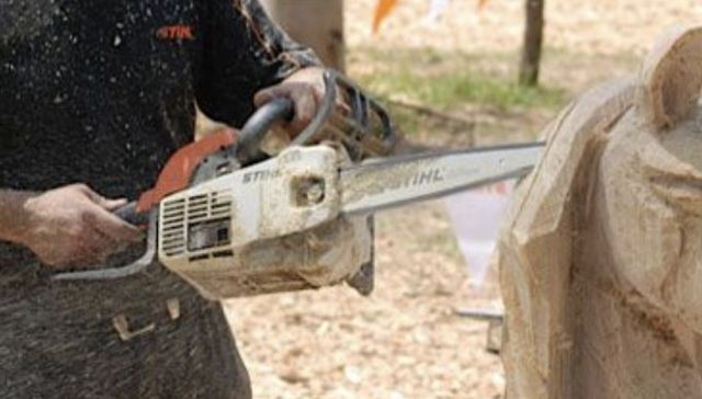 Tocá madera sin patas