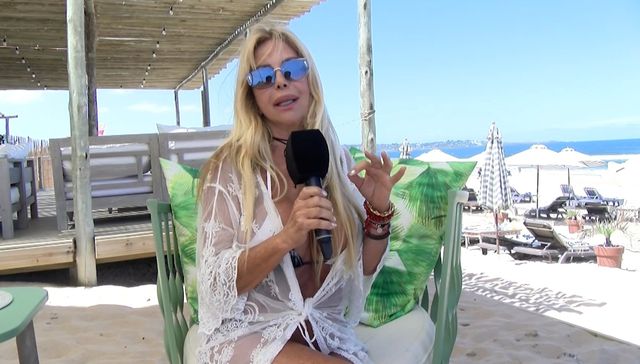 Glamour con límites