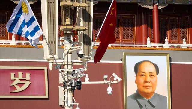 En la república oriental