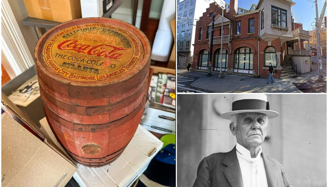 Allá lejos y hace tiempo