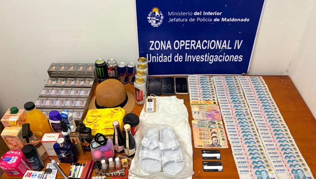 Con las manos en la masa