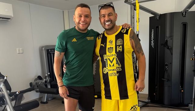 ¿Un muchacho que vuelve?